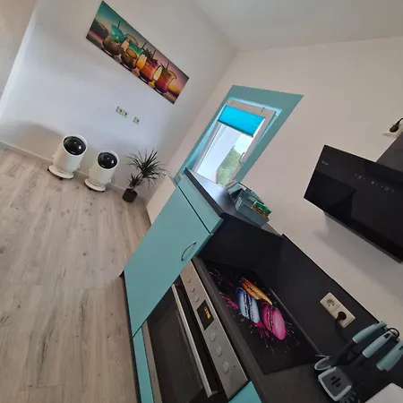 Cziuppa Altenstein Apartment Bad Liebenstein