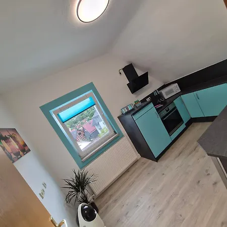 Apartment Cziuppa Altenstein Bad Liebenstein