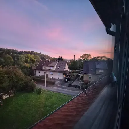 Apartment Cziuppa Altenstein Bad Liebenstein